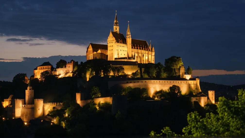 Нюрнберг: Культурное Возрождение Города, Преодолевающего Тёмное Прошлое