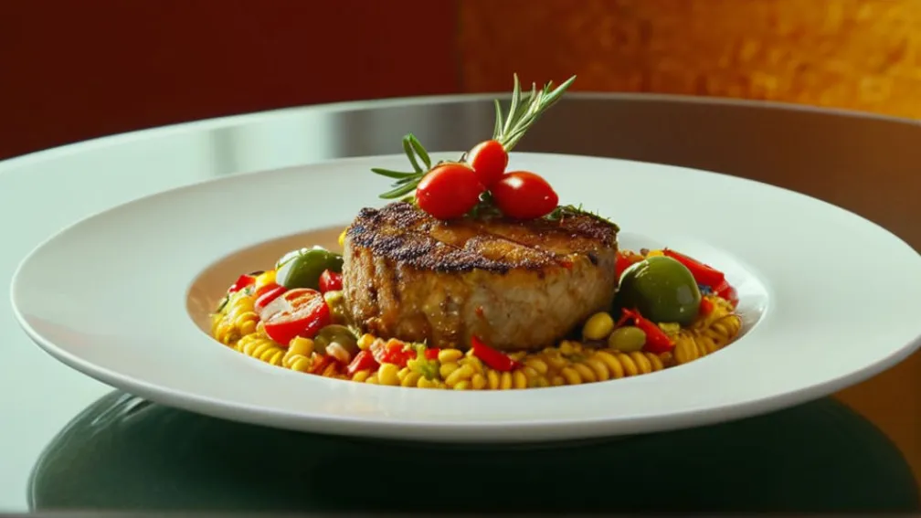 Melós: Новый кулинарный оазис Микеля Пардо в сердце Барселоны