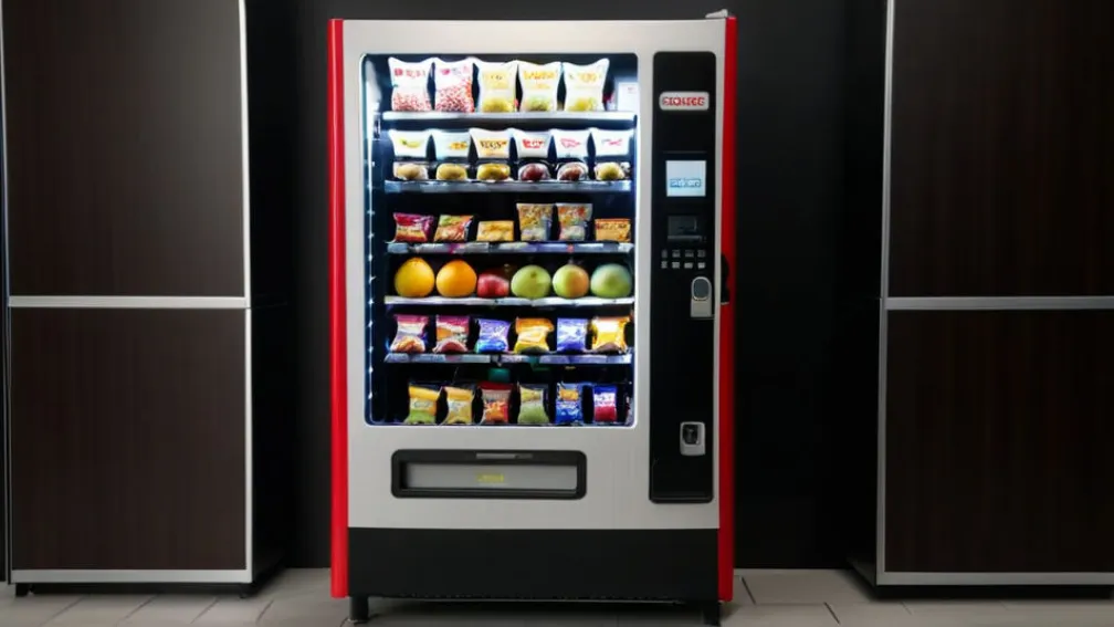 Испания Вводит Обязательное Здоровое Питание в Торговых Автоматах Больниц и Домов Престарелых