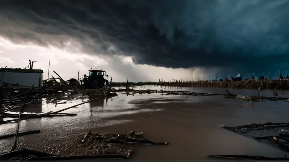 Правая рука Масона дала показания в Конгрессе по делу о наводнении: обвинения в небрежности