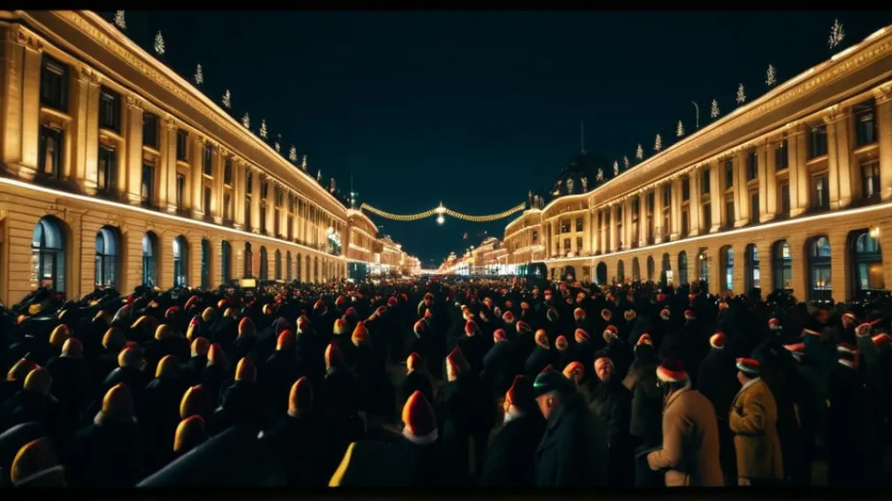 Война под Рождество: Мэр Севильи и местная полиция в открытом конфликте