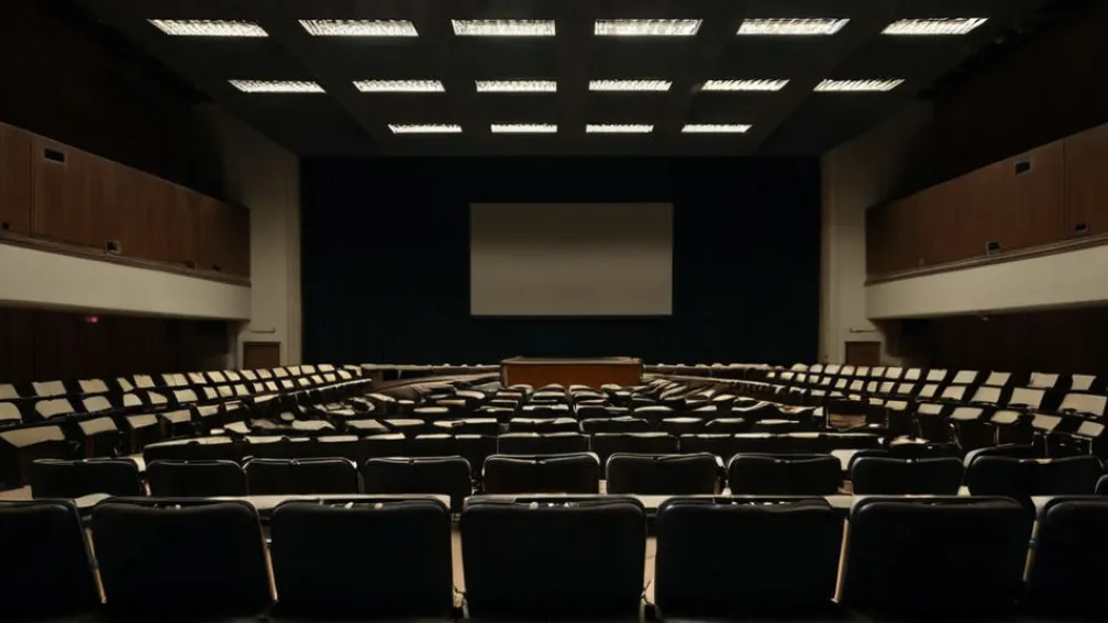 Малагские студенты бастуют из-за кризиса финансирования университета