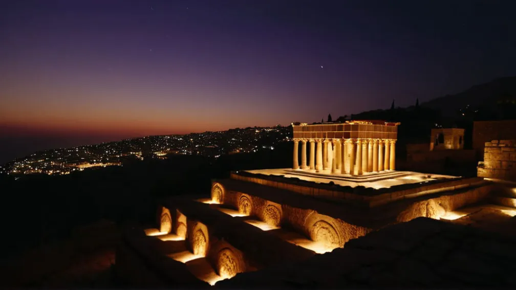 Папа Римский в Ливане: Призыв к миру и единству в стране контрастов