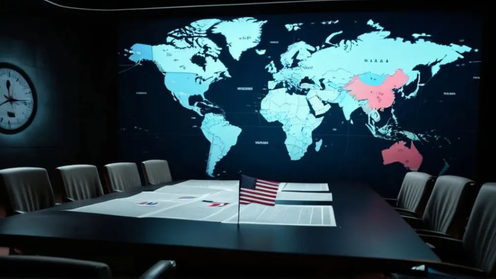 США обсуждают дальнейшие шаги по Венесуэле на фоне слухов о возможном военном вмешательстве