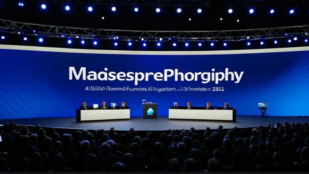 Приглашение на Всемирный саммит по искусственному интеллекту