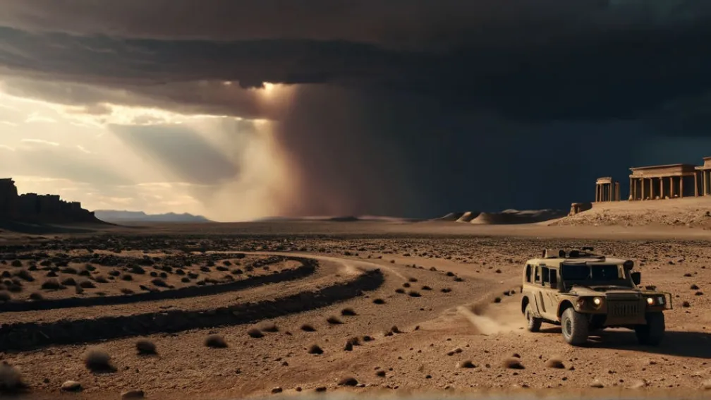 Трамп призывает Израиль не вмешиваться в дела Сирии и начать диалог с Дамаском