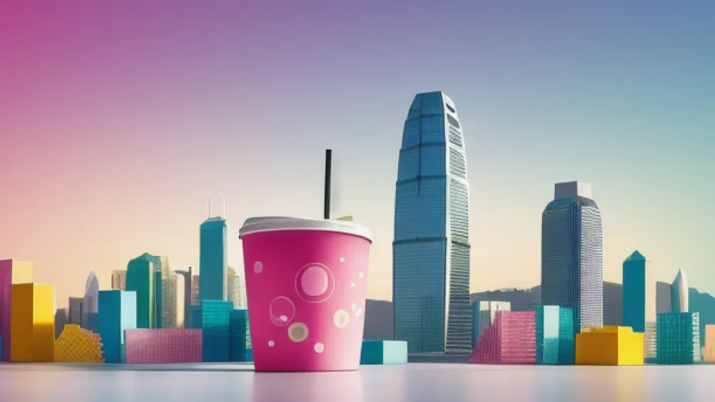 Мания на «Bubble Tea» на фондовом рынке: триумфальный дебют Mixue с ростом на 43%