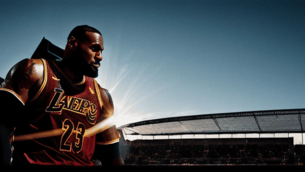 Король Леброн Джеймс творит историю: Преодолел отметку в 50 000 очков в NBA