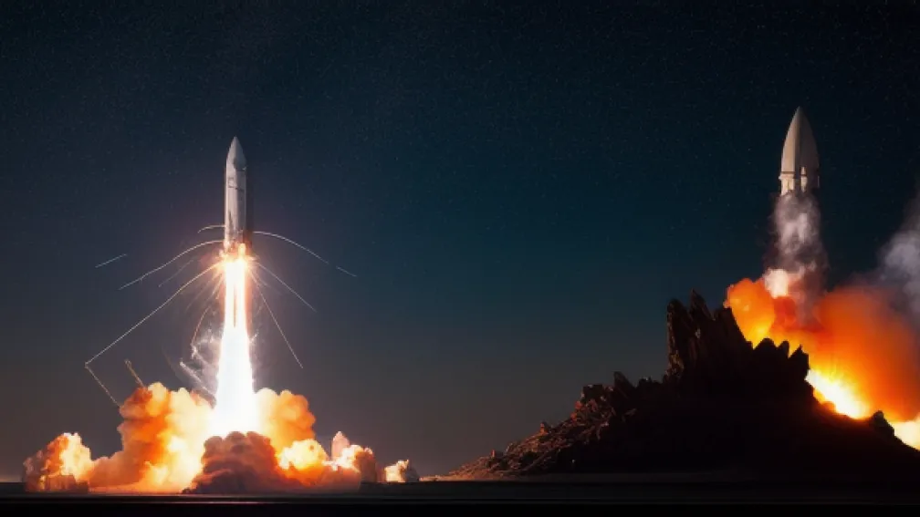 Starship Илона Маска Снова Взорвался: Авиасообщение в Мексиканском Заливе Нарушено