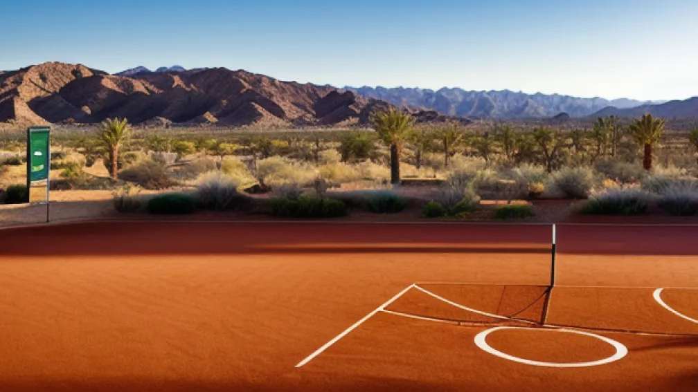 «Индиан-Гаррос»: мяч отскакивает очень высоко – анализ турнира Indian Wells
