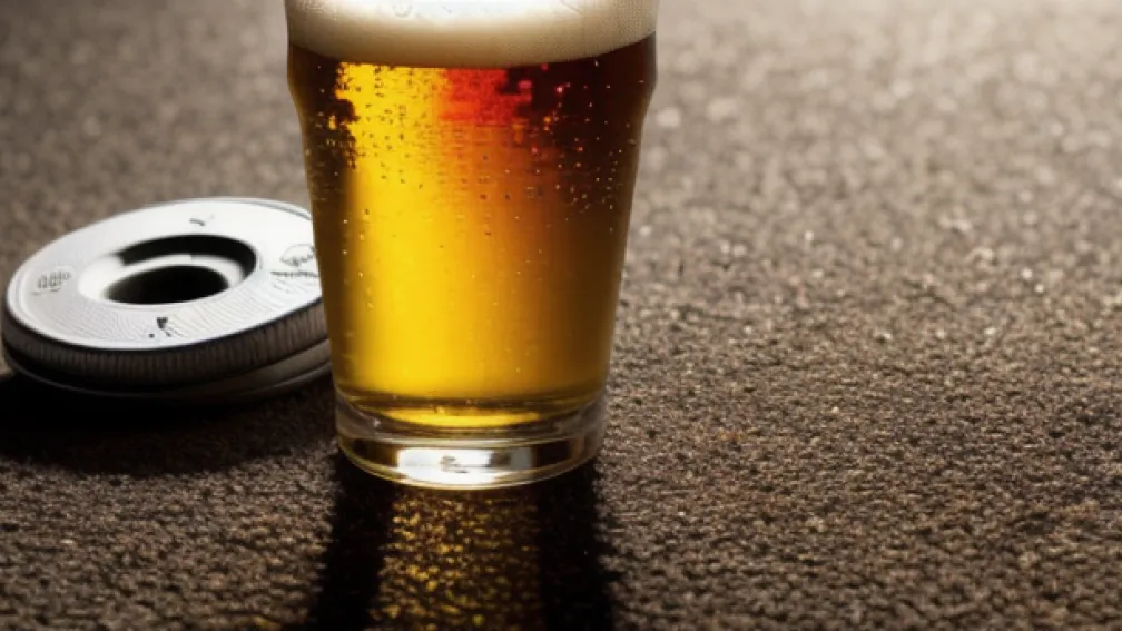 Вторая жизнь пивных отходов: Mahou создает из них пивной кран