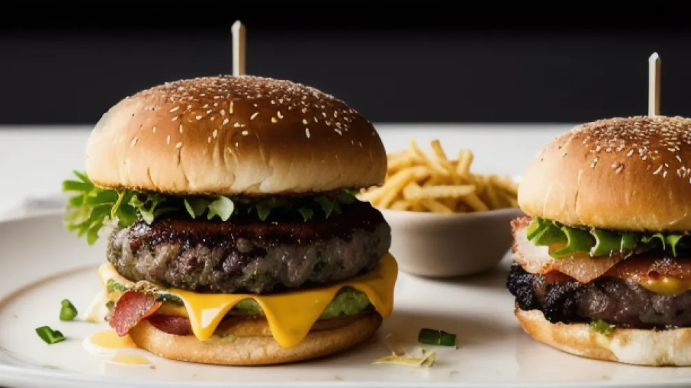 Лучшая бургерная Испании – в Леоне! Бургер EM2 – победитель Best Burger Spain