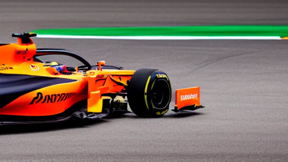 McLaren доминирует в Австралии, завоевав первый поул-позишн в сезоне Формулы 1