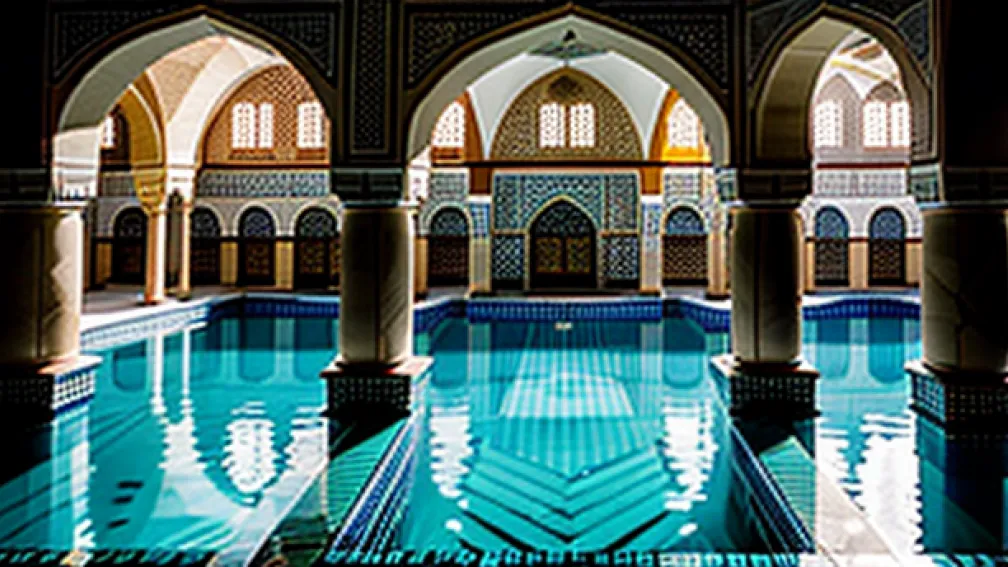 Zeyrek Çinili Hamam: Возвращение к истокам турецких бань в Стамбуле
