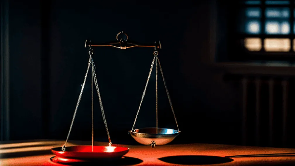 В Сории задержан 35-летний мужчина по подозрению в убийстве матери