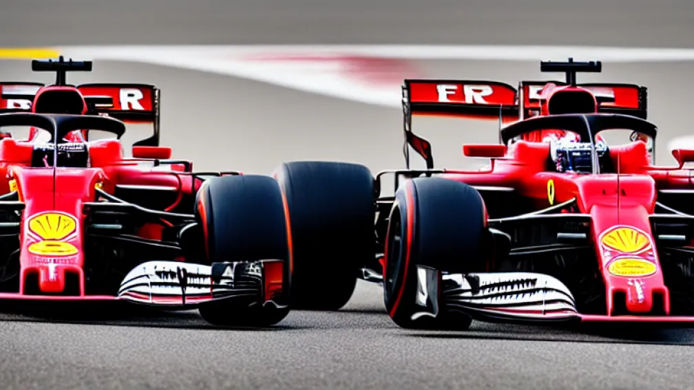 Сенсация в Шанхае: Хэмилтон заставляет «Ferrari» ликовать, опережая Ферстаппена