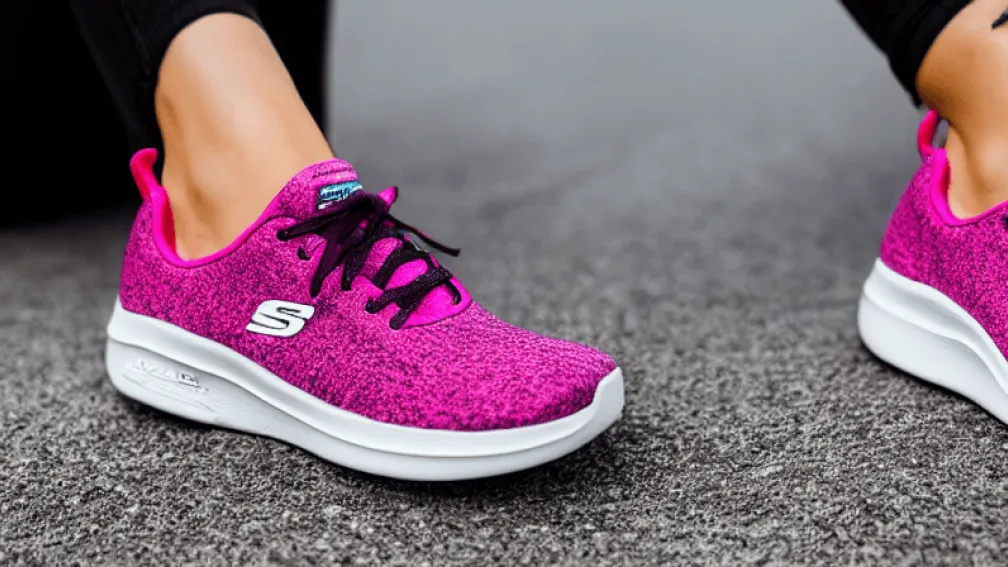 5 хитов Skechers для женщин: скидки до 46%