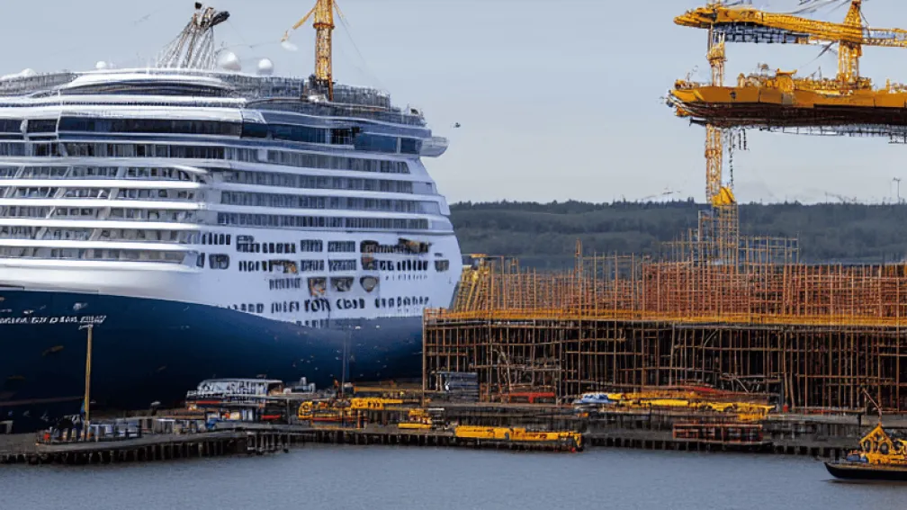 Масштабная реконструкция Royal Caribbean в Кадисе: €100 млн и 3000 рабочих