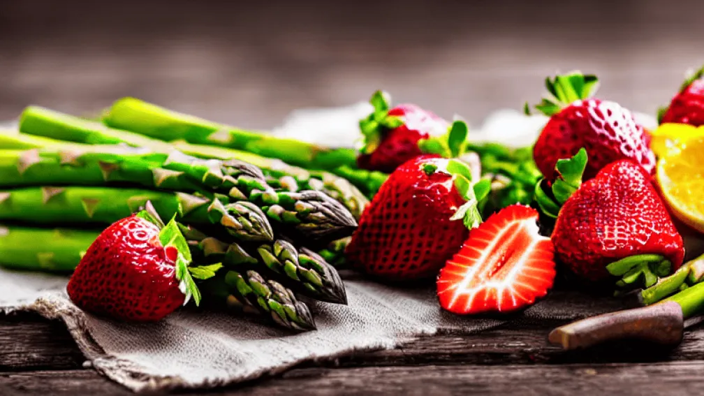 Меню на неделю: Вкусные рецепты с 31.03 по 06.04