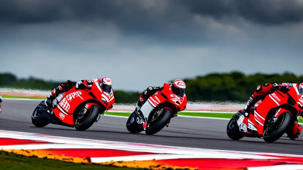 MotoGP: Драма в Остине! Падение Маркеса, триумф Баньяи