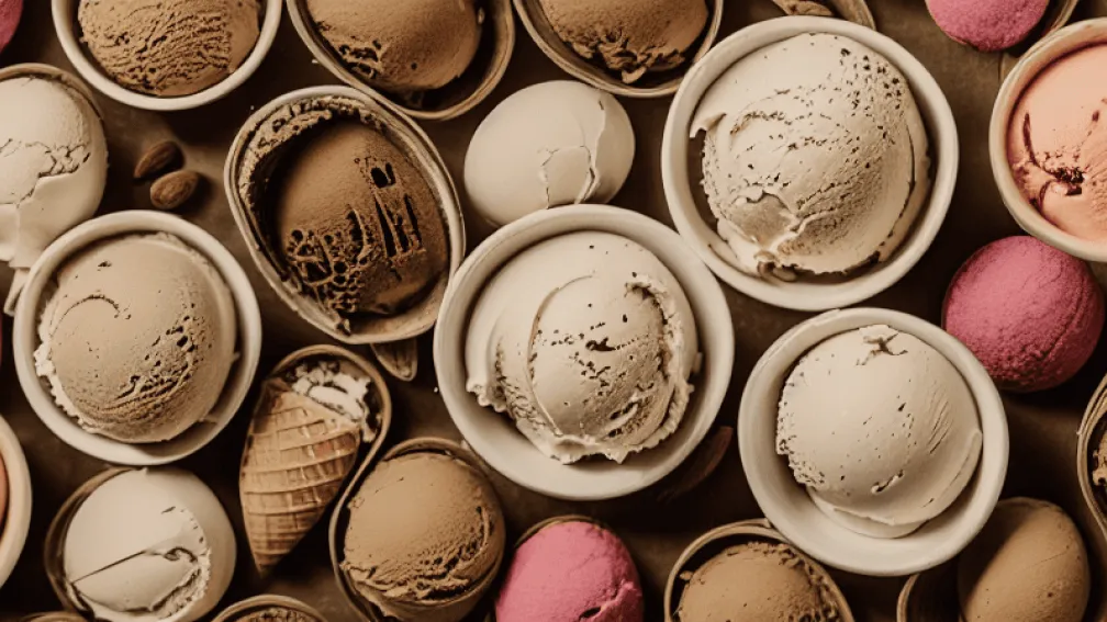 Новые джелатерии Барселоны: Delacrem, Gelato Collection