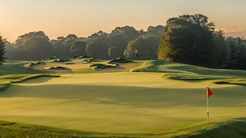 Турнир LIV Golf в Майами: Рам и Гарсия в топе