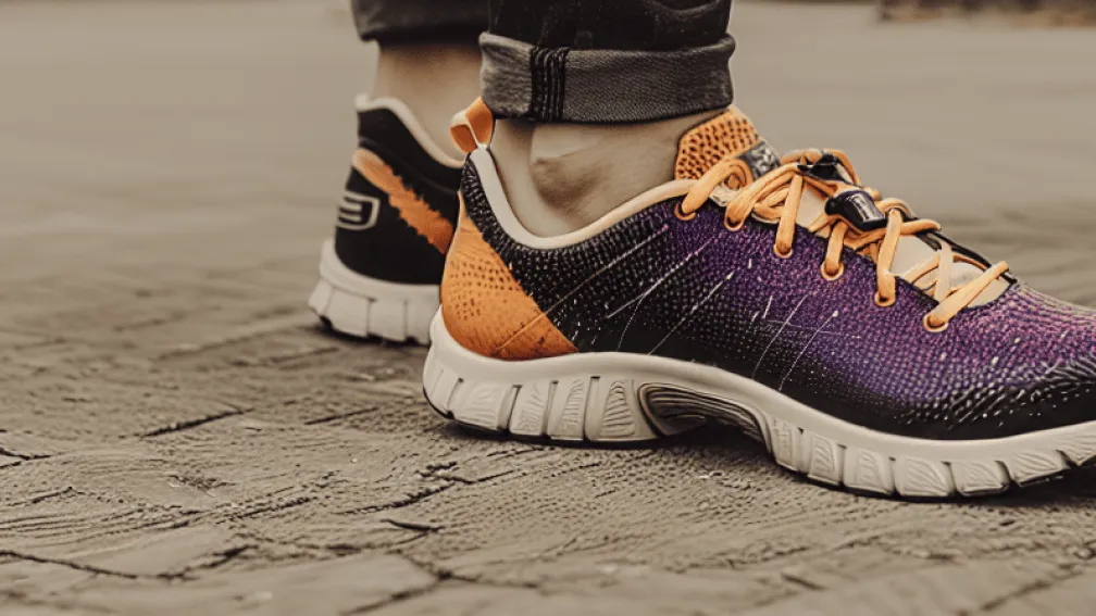 Skechers распродает весенние кроссовки: комфорт и скидки