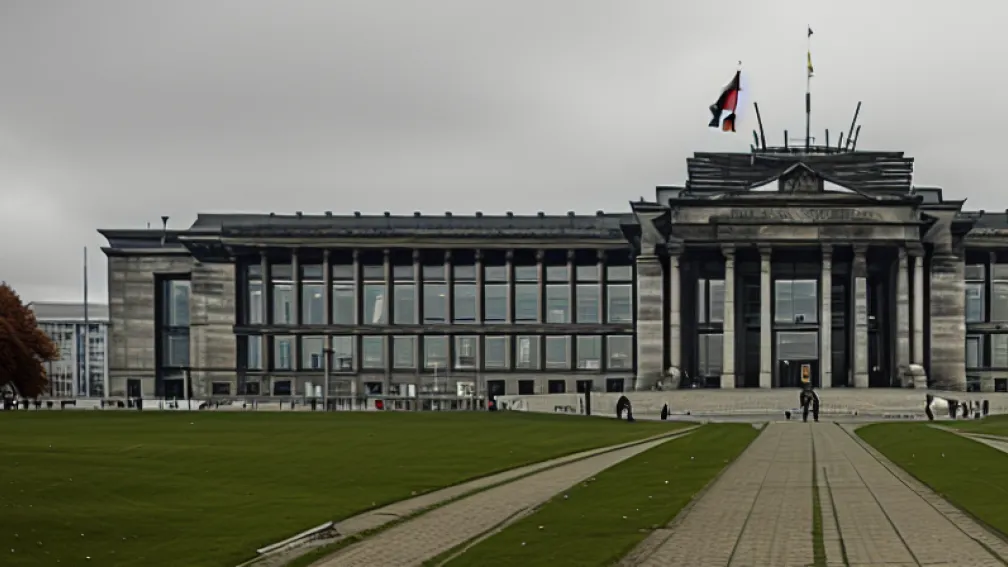 Вызовы для Германии: Мерц и коалиционное соглашение