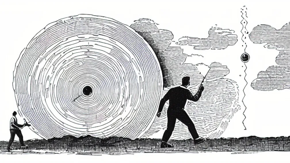 El Roto: мишень для человека