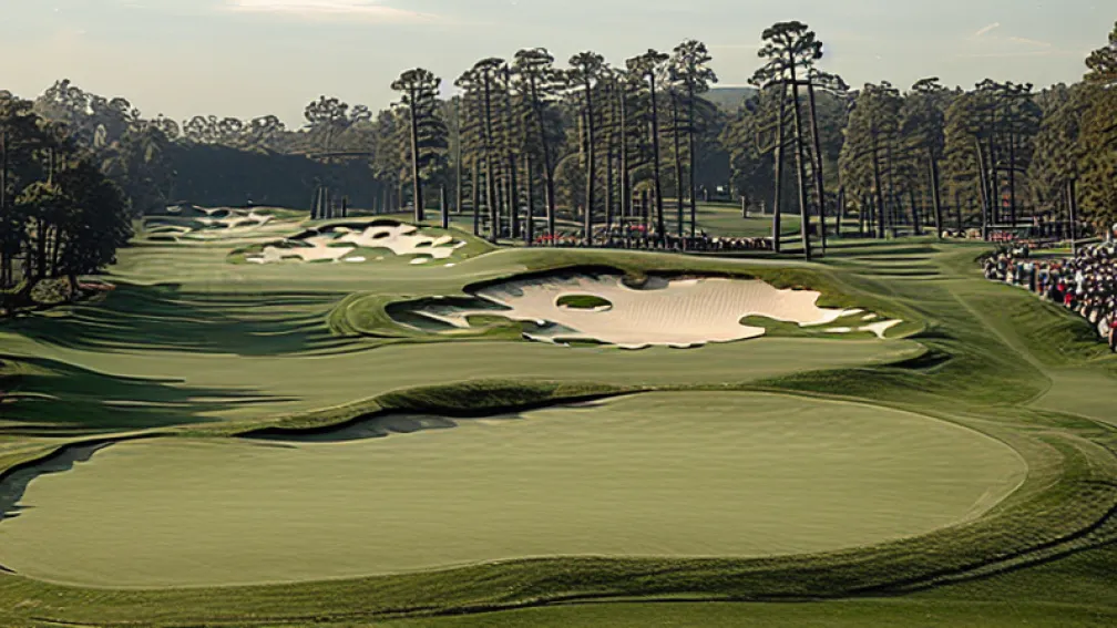 Джон Рам спас испанский гольф на Masters в Augusta