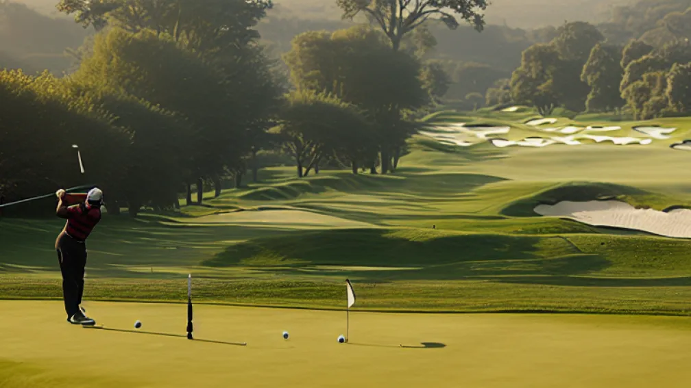 Джон Рам все еще ищет себя на Masters в Augusta