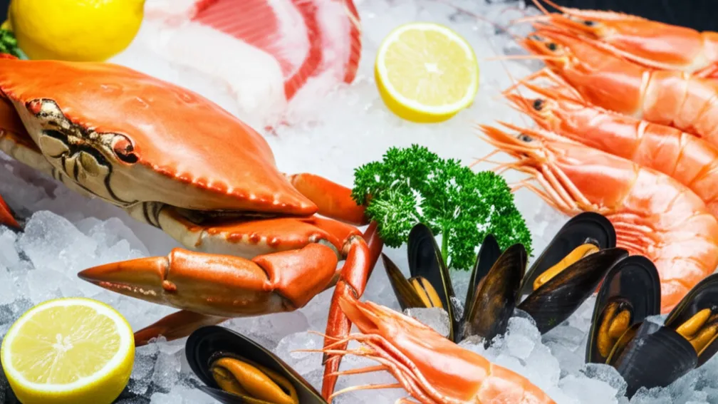Апрель – последний месяц для вкусных морепродуктов до сентября: миф о месяцах с «р»