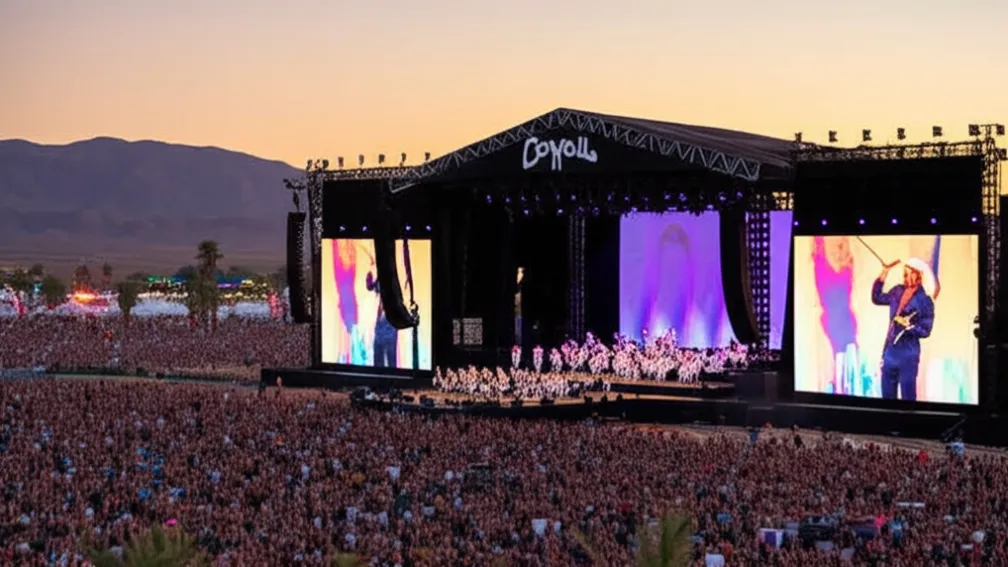 Coachella 2024: Музыка, политика и сюрпризы от Charli XCX и Берни Сандерса