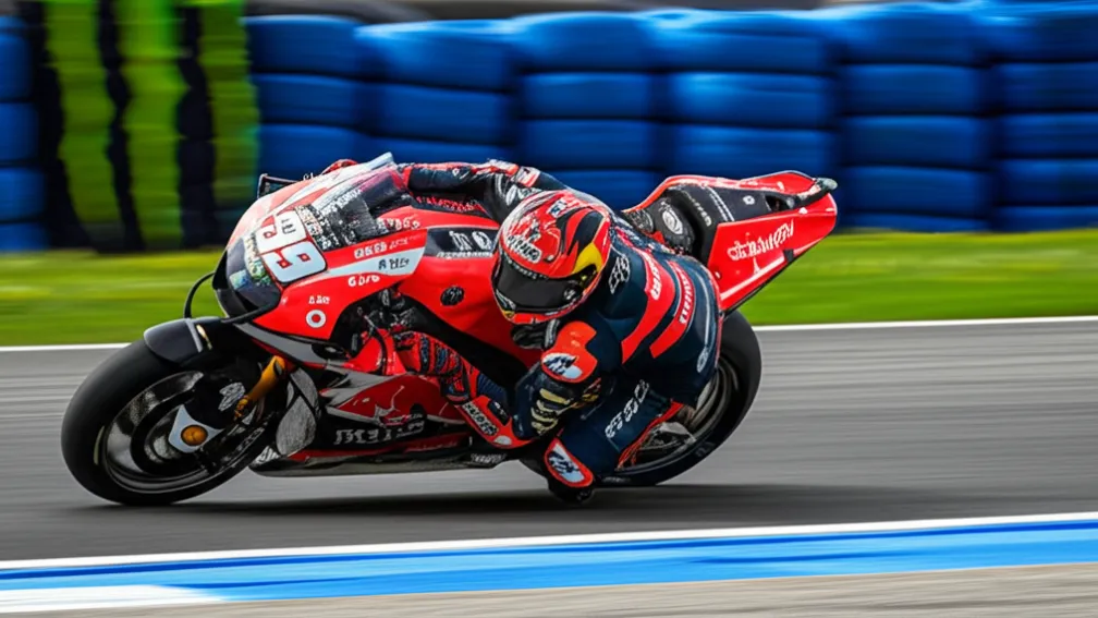 Марк Маркес победил на Гран-при Катара MotoGP: Седьмая победа!