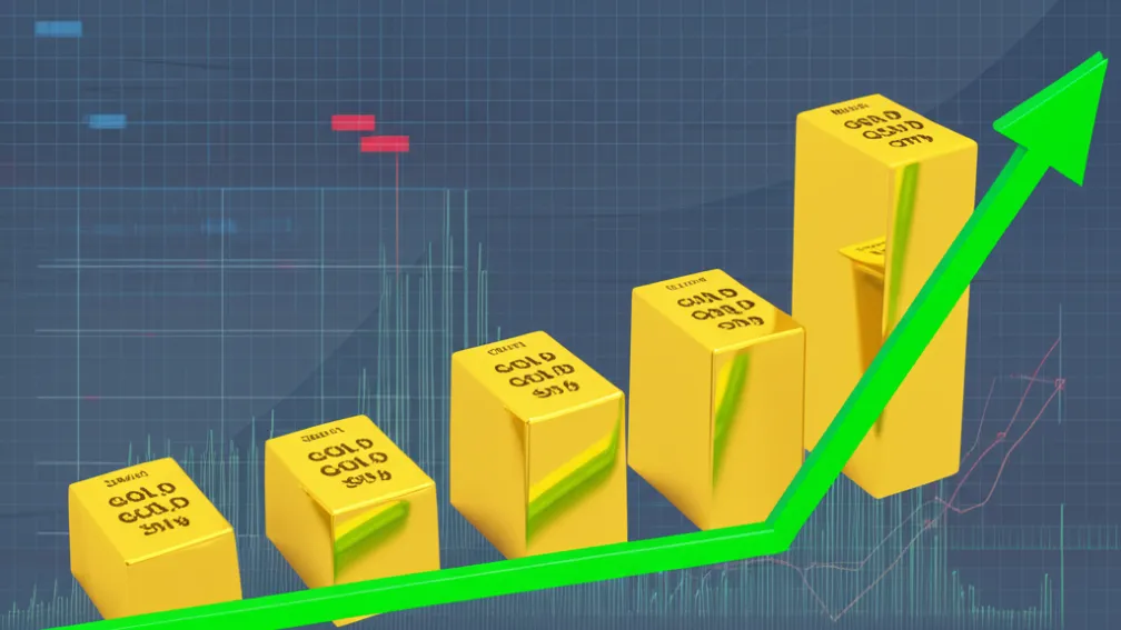 «Инвесторы массово вкладываются в золото: подписка на фонды ETF выросла в семь раз»