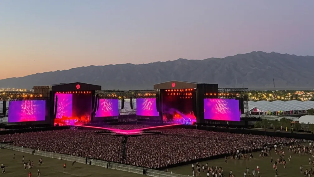 Coachella завершает первый уикенд: от кантри Post Malone до мексиканских коридос Junior H