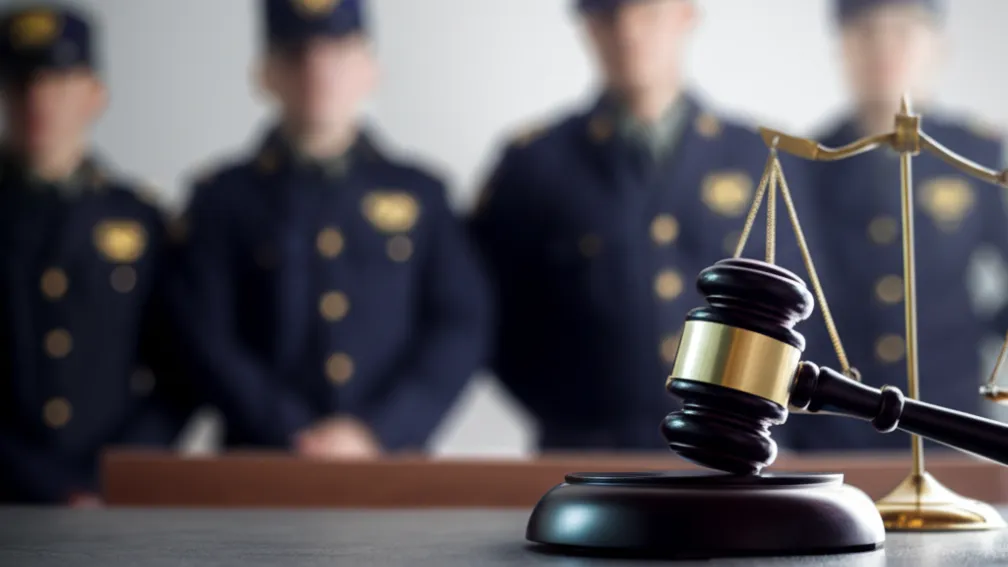 Суд расследует предполагаемые растраты в Jucil, главной ассоциации гражданской гвардии