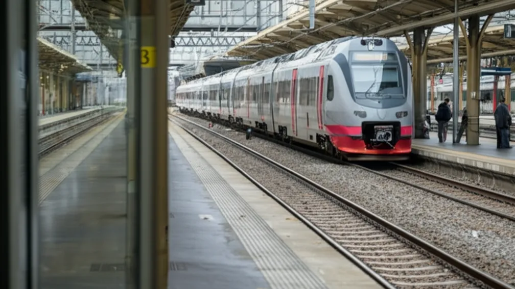 Реалистичный план для Rodalies: инвестиции для каталонских электричек