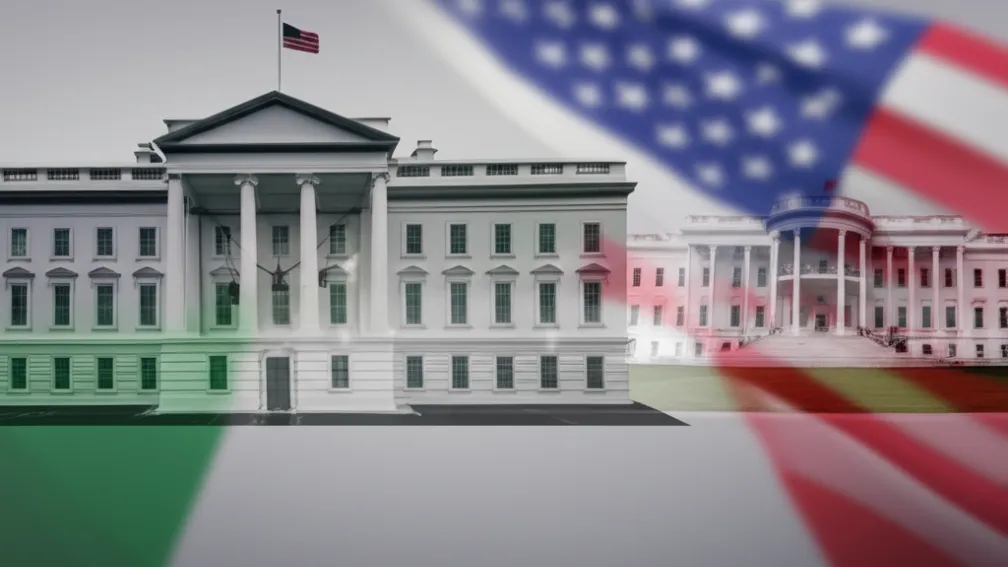 Визит Мелони к Трампу: испытание для роли посредника