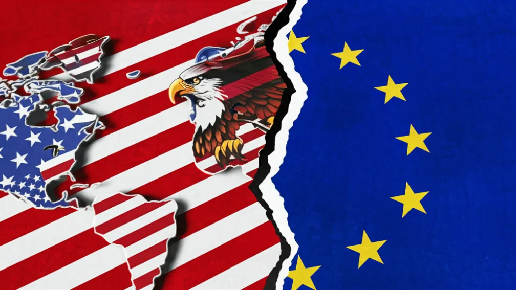Торговая война: США и ЕС больше не друзья в Вашингтоне