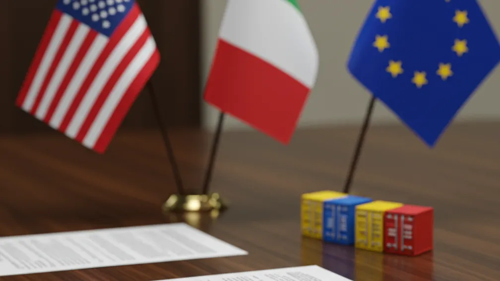 Трамп и Мелони выражают уверенность в торговом соглашении между США и ЕС, но без конкретных подвижек