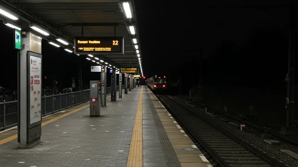 Renfe забыла запрограммировать автобус после инцидента: десятки пассажиров застряли в Кастельдефельсе