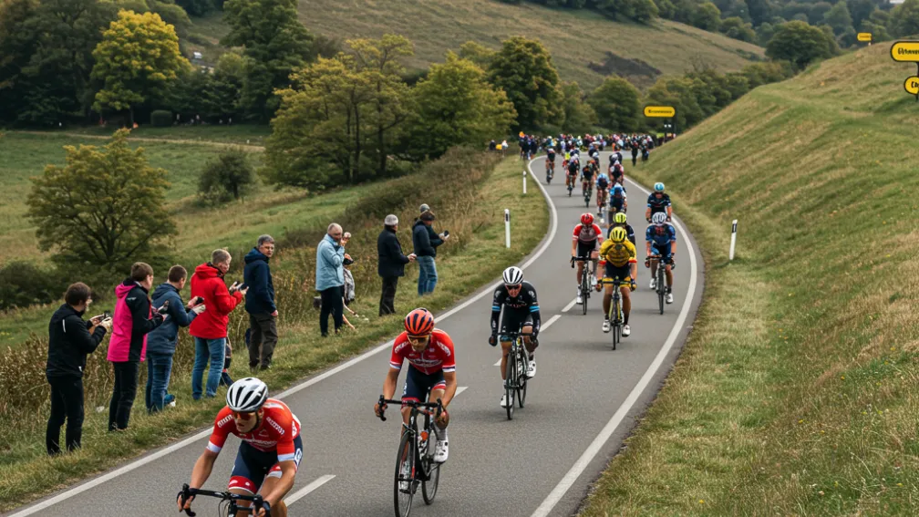 Amstel Gold Race: Погачар против Эвенепула на голландской классике