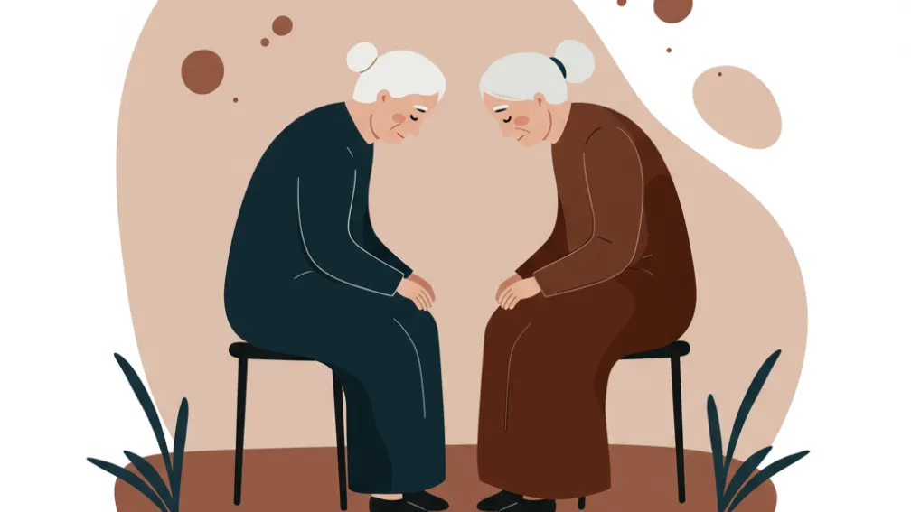 Насилие в отношении женщин старше 65 лет: скрытая проблема