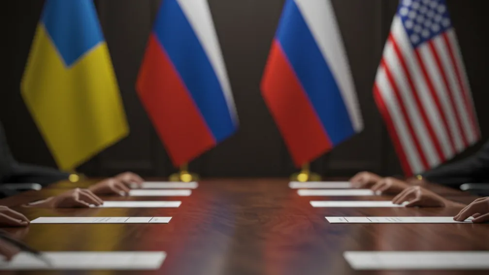 Более двух месяцев переговоров по Украине не остановили войну