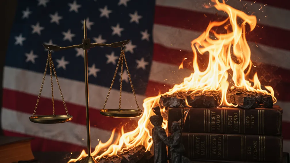 Смогут ли США избежать «сожжения книг»?