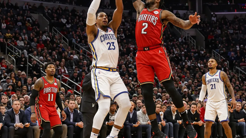 Warriors, Thunder и Cavaliers лидируют в плей-офф НБА