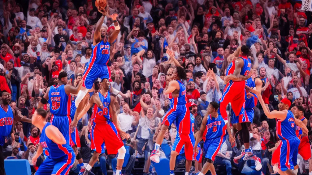 «Детройт Пистонс» прервали полосу неудач в NBA