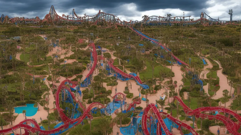 Профсоюзы угрожают забастовкой в Port Aventura в майские праздники