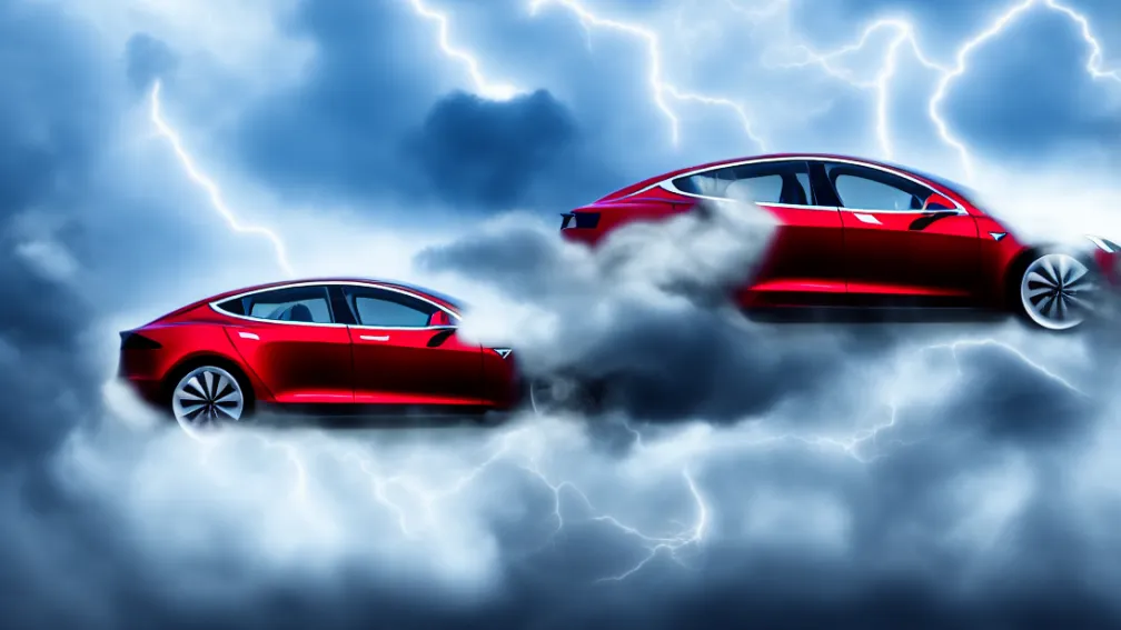 Прибыль Tesla упала на 71% из-за влияния Илона Маска на бренд